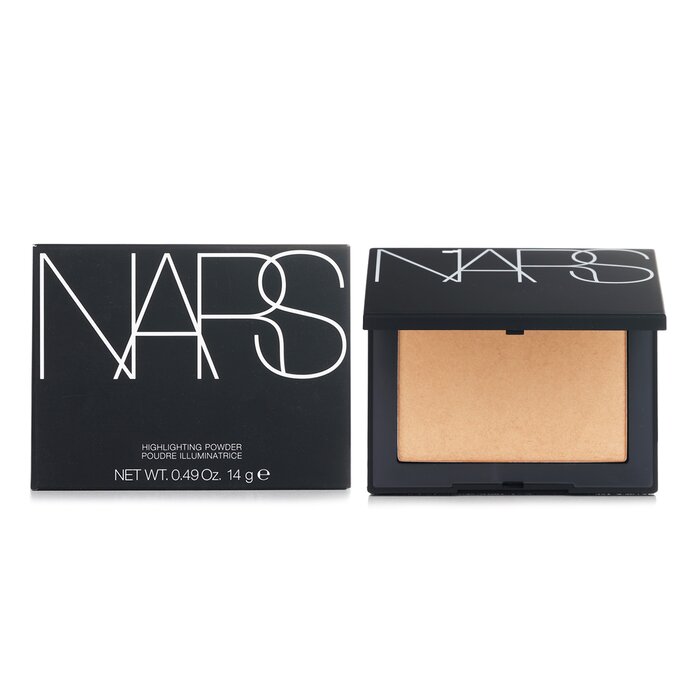 Матирующий порошок для лица с эффектом сияния Nars, 14 г