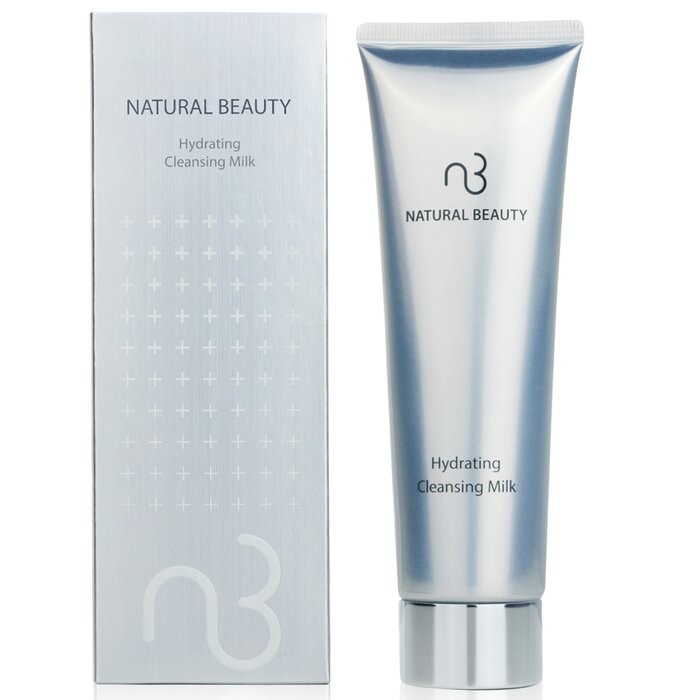 Очищающее молочко для лица Natural Beauty с алоэ вера и гамамелисом, 150 мл