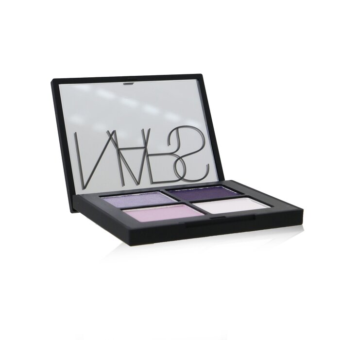 Квадратный набор теней для век Nars с эффектом Orgasm, 4x1.1 г