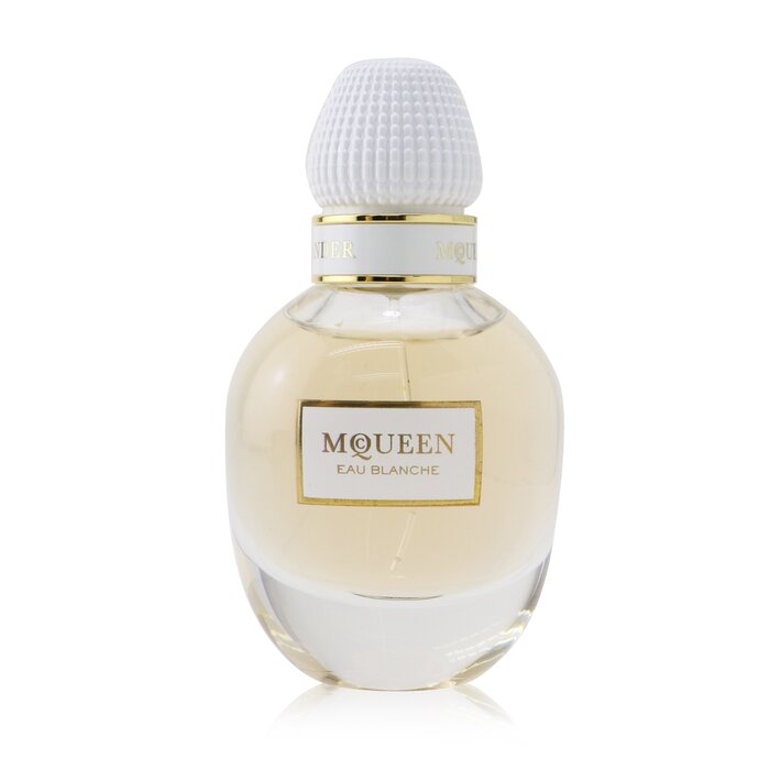 Парфюмированная вода Alexander McQueen Eau Blanche 75 мл — цветочно-деревянный аромат для женщин