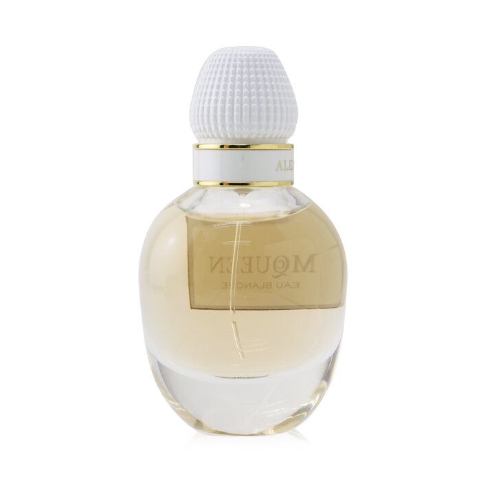 Парфюмированная вода Alexander McQueen Eau Blanche 75 мл — цветочно-деревянный аромат для женщин