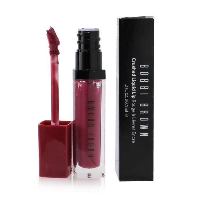 Помада жидкая с экстрактами суперфрутов для губ Bobbi Brown Cherry Crush, 6 мл