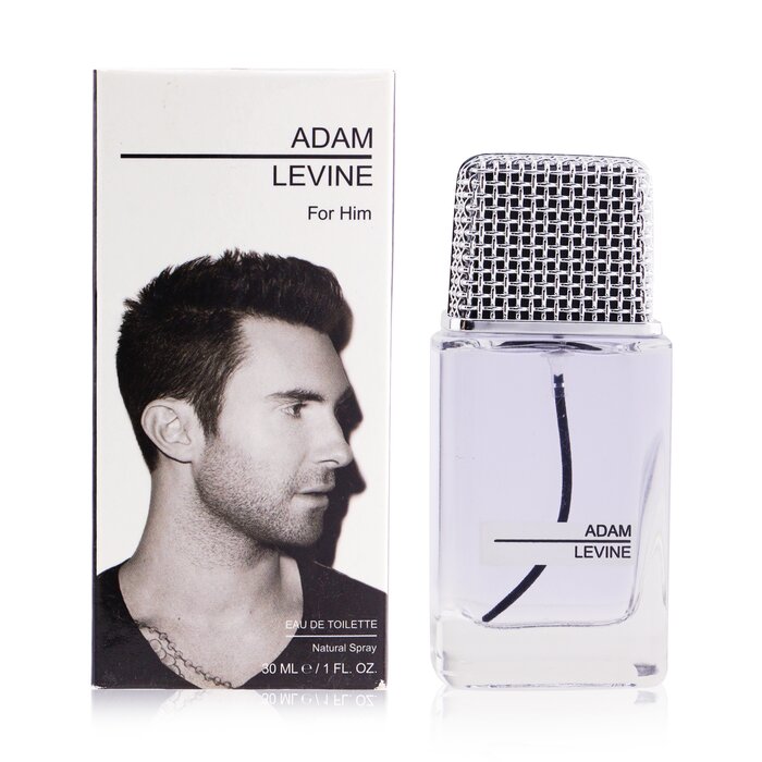 Adam Levine туалетная вода для мужчин с цитрусово-деревяным ароматом, 100 мл