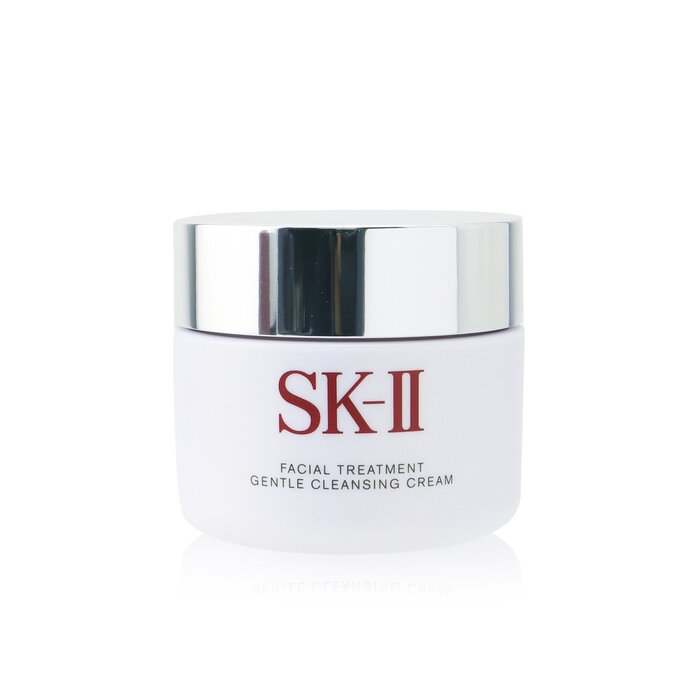 SK II крем для нежного очищения лица с концентратом Питера, 80 г