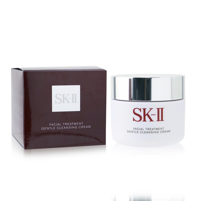 SK II крем для нежного очищения лица с концентратом Питера, 80 г