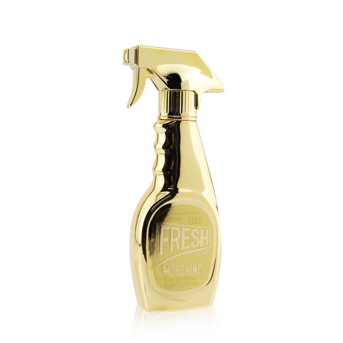 Moschino Gold Fresh Couture парфюмированная вода для женщин 30 мл