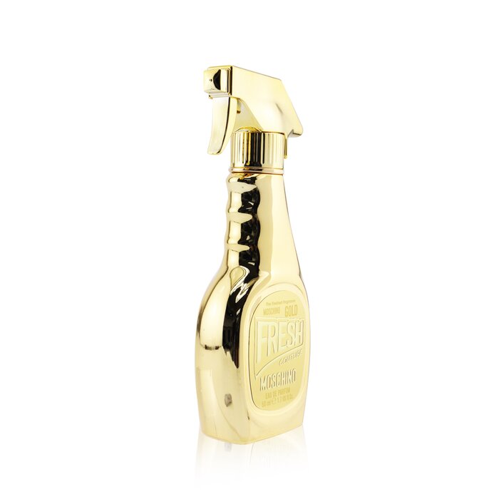 Moschino Gold Fresh Couture парфюмированная вода для женщин 30 мл