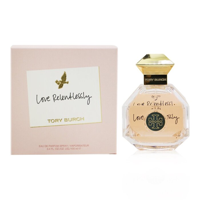 Tory Burch Love Relentlessly парфюмированный спрей 30 мл — цветочно-фруктовый аромат для уверенных женщин