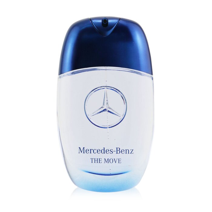 Парфюмерная вода Mercedes-Benz The Move для мужчин, 60 мл — свежий фужерный аромат для динамичных личностей