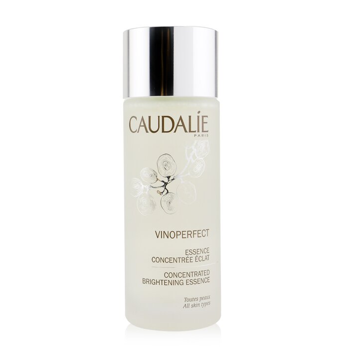 Caudalie эссенция осветляющая концентрированная с гликолевой кислотой для лица 100 мл
