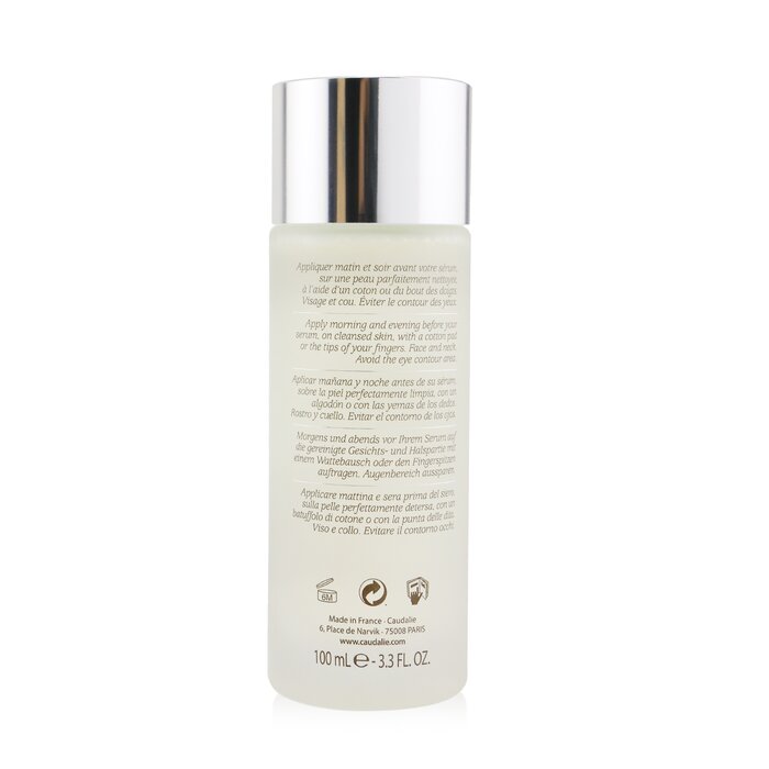 Caudalie эссенция осветляющая концентрированная с гликолевой кислотой для лица 100 мл