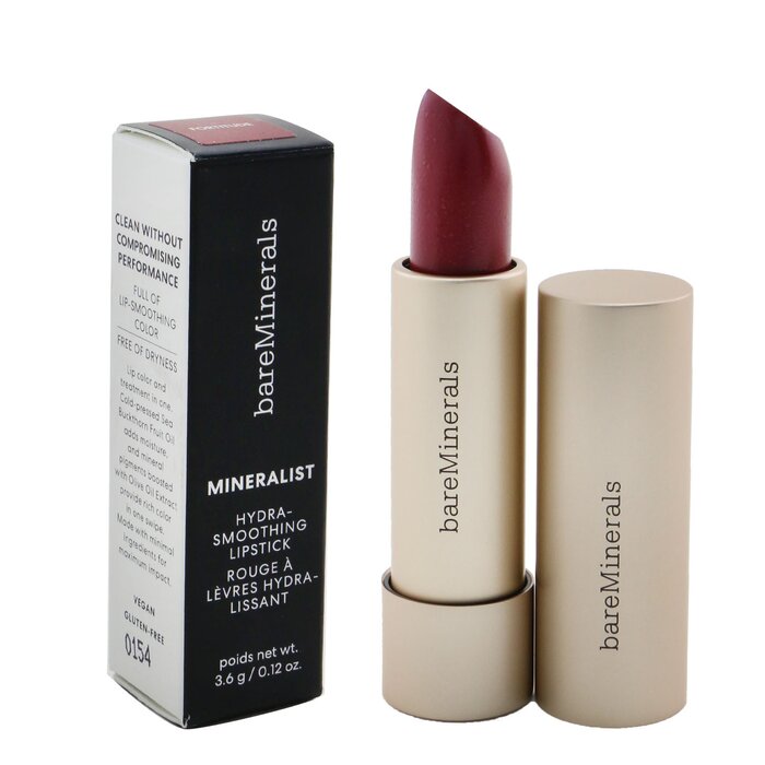 Помада для губ BareMinerals Mineralist с маслом облепихи, 3.6 г