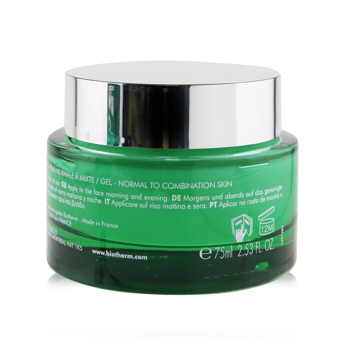 Biotherm гель увлажняющий Aquasource с Life Plankton™ для нормальной и комбинированной кожи, 125 мл