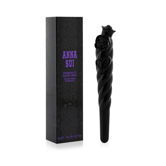 Тушь для ресниц Anna Sui с объемом 5 г, для выразительного эффекта и идеального разделения ресниц