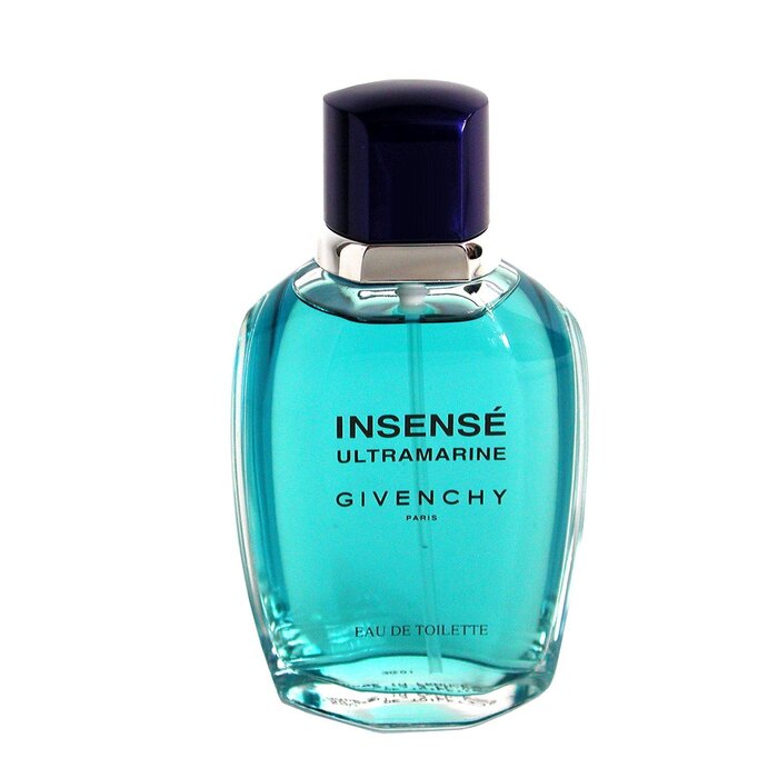 Туалетная вода Givenchy Insense Ultramarine для мужчин 100 мл с цитрусовыми и древесными нотами