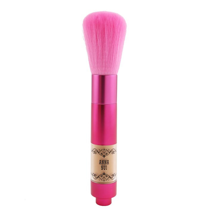 Роскошная рассыпчатая пудра для тела с легким сиянием Anna Sui, 6 г