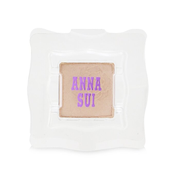 Тени для век Anna Sui, перезаряжаемые, 1 г, с легкой текстурой для стойкого макияжа