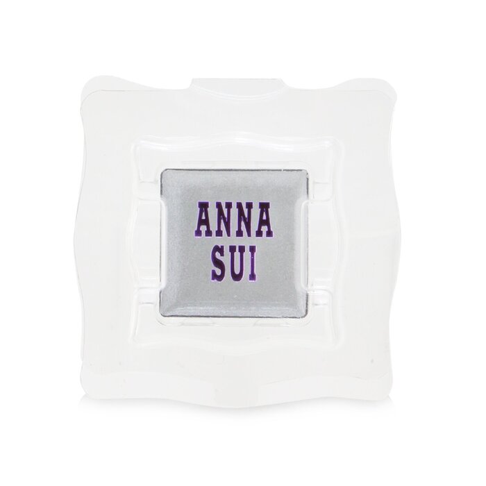 Кремовые тени для век Anna Sui, 1 г — нежный блестящий финиш, универсальный оттенок для любого образа