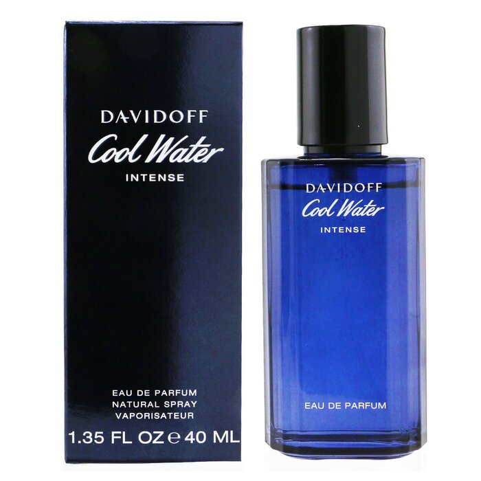 Davidoff Cool Water Intense парфюмерная вода для мужчин 75 мл