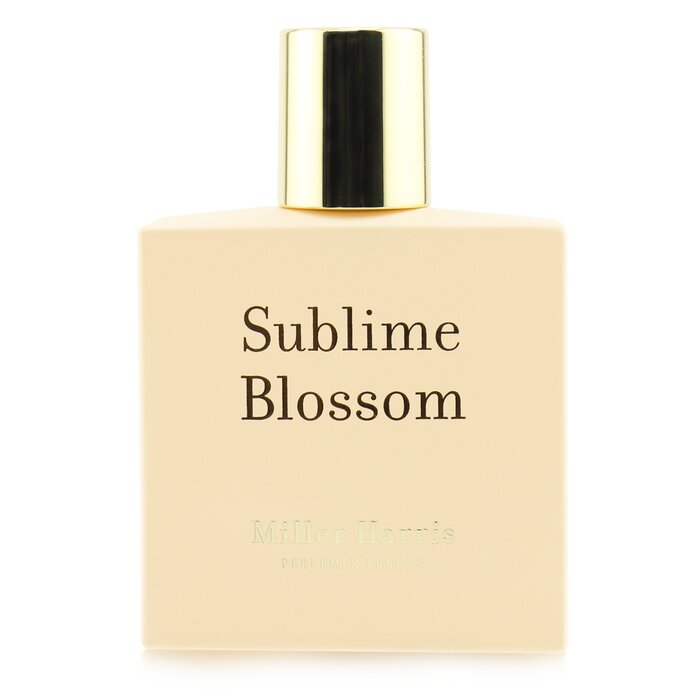 Парфюм Miller Harris Sublime Blossom для мужчин и женщин 50 мл с цитрусовыми и цветочными нотами