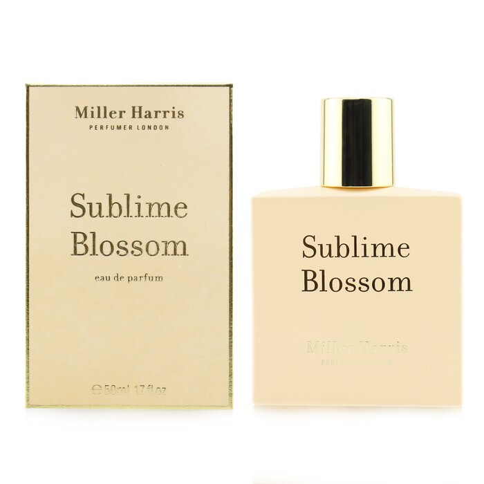 Парфюм Miller Harris Sublime Blossom для мужчин и женщин 50 мл с цитрусовыми и цветочными нотами