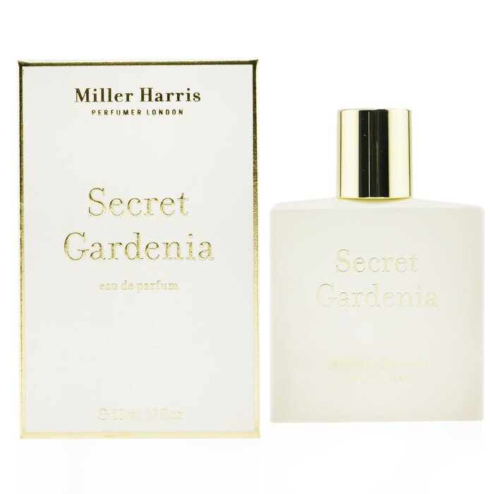 Парфюмированная вода Secret Gardenia, 50 мл — цветочно-фруктовый аромат для мужчин и женщин