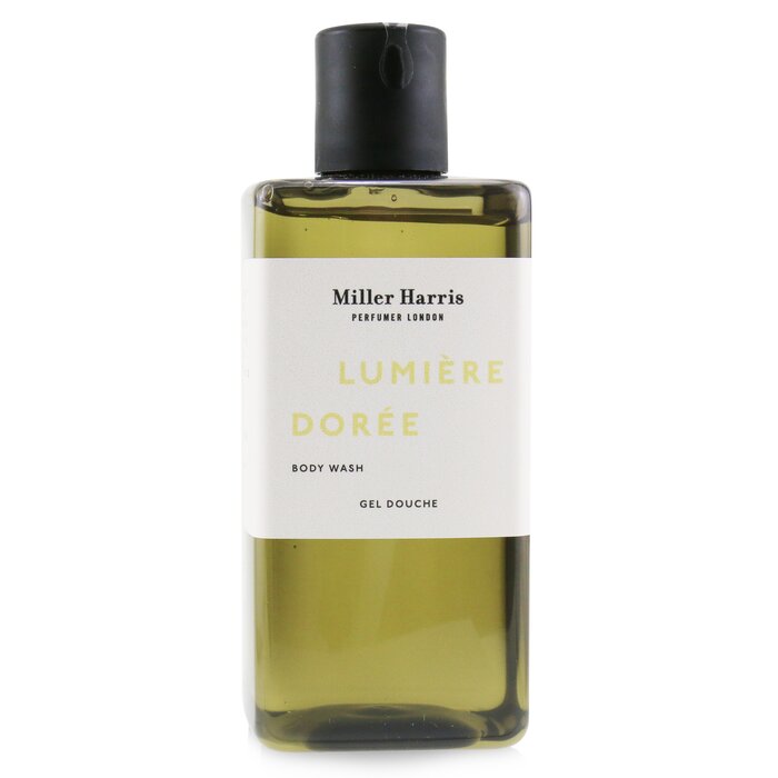 Очищающий гель для тела с экстрактом кокоса и витаминами Lumiere Doree, 300 мл