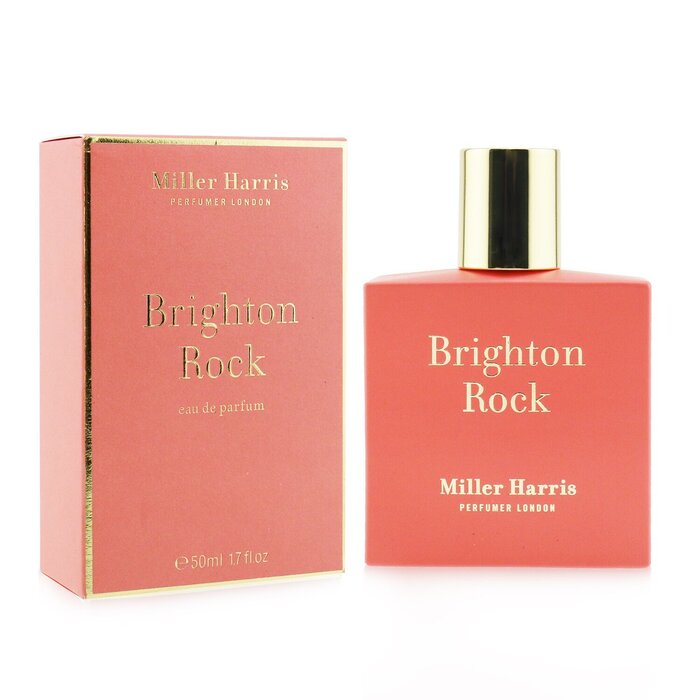 Парфюм Miller Harris Brighton Rock для женщин, 50 мл — цветочно-фруктовый аромат с сладкими нотами