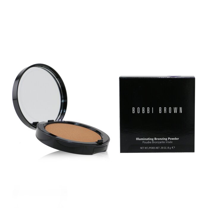 Бронзирующая пудра с микро-жемчужинами для лица Bobbi Brown, 8 г