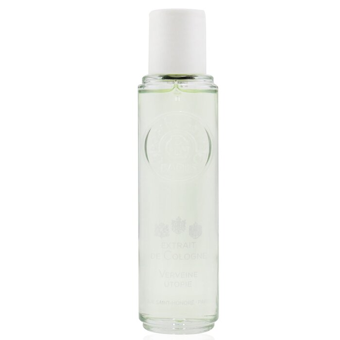 Ароматическая вода с натуральными ингредиентами Roger & Gallet Verveine Utopie, 30 мл