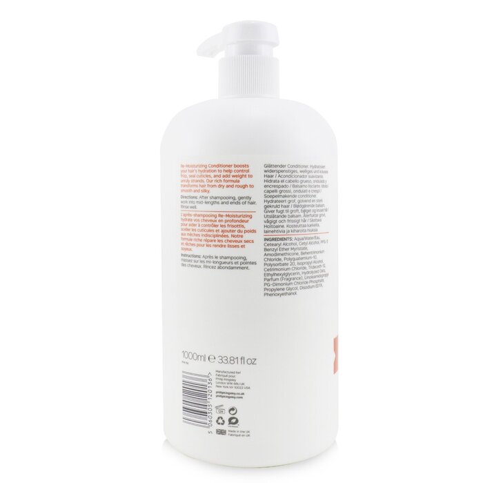 Re-Moisturizing Разглаживающий Кондиционер