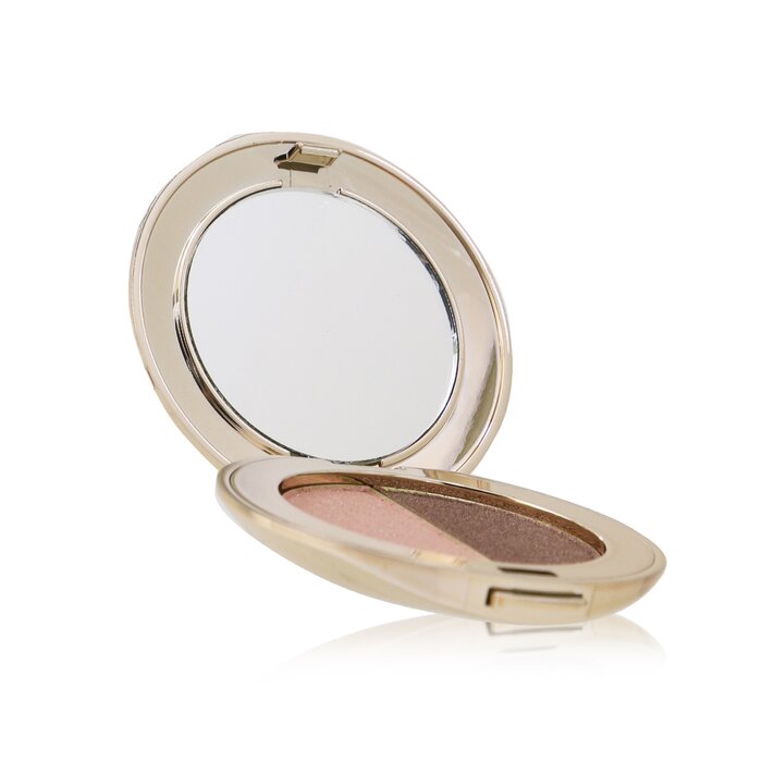 Двойные тени для век с высокопигментированными оттенками Jane Iredale, 2.8 г