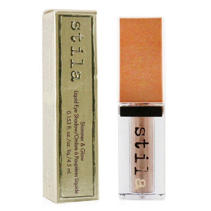 Жидкие тени для век Stila с мерцанием Vivid Labradorite, 4.5 мл