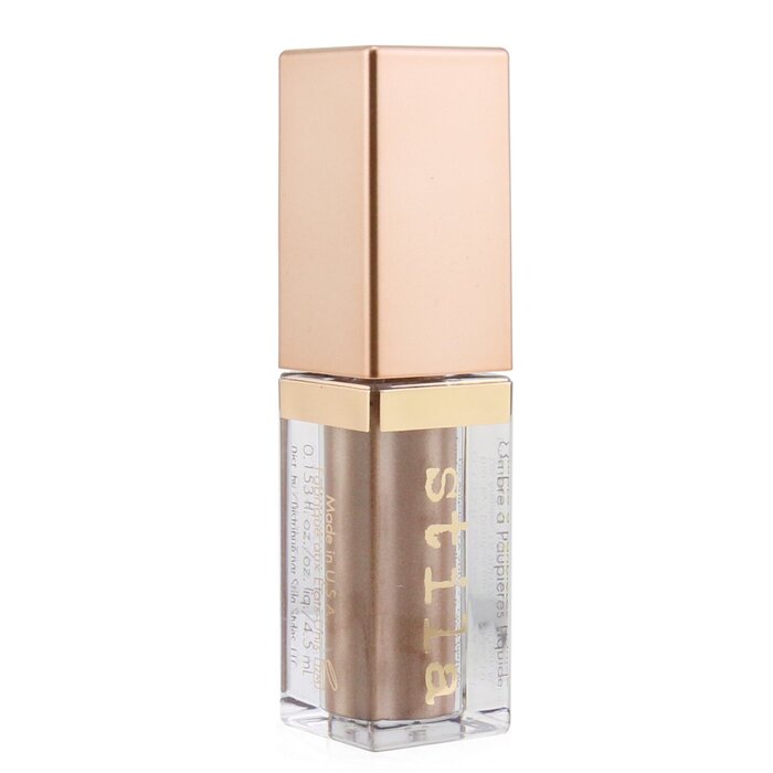 Жидкие тени для век Stila с мерцанием Vivid Labradorite, 4.5 мл