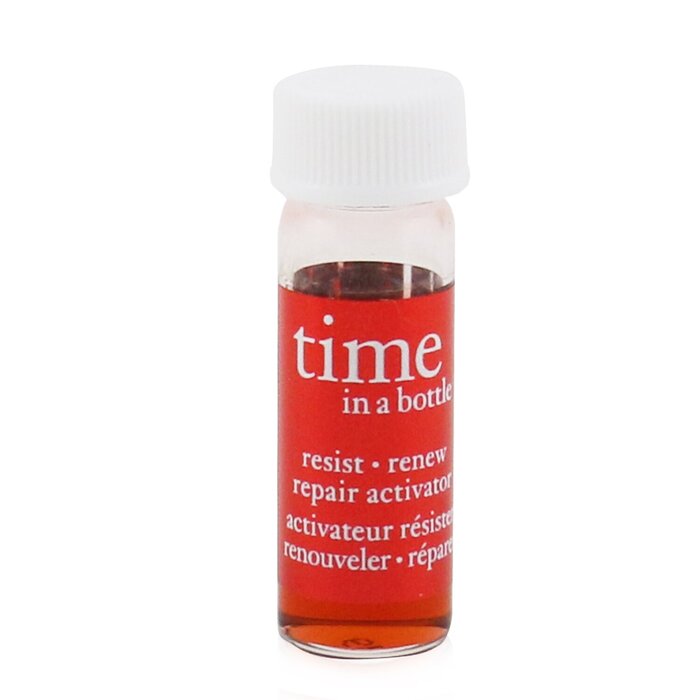 Сыворотка Philosophy Time In A Bottle с витамином С для лица, антивозрастная, 2 шт.