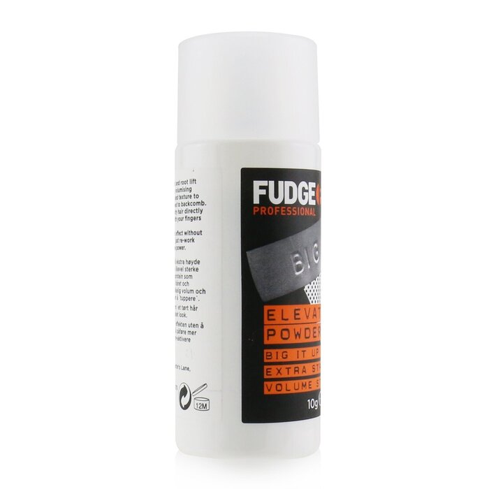 Fudge пудра для укладки с гидролизованным пшеничным белком, 10 г