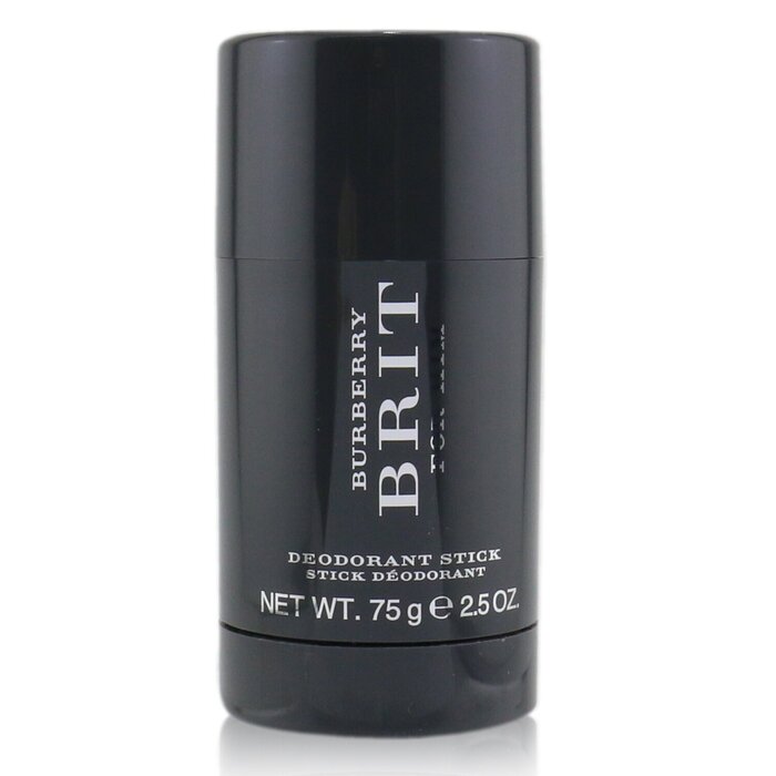 Дезодорант-стик Burberry Brit с ухаживающими компонентами, 75 г