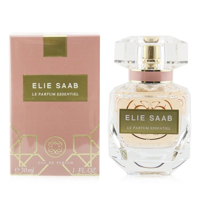 Elie Saab Le Parfum Essentiel парфюм eau de parfum 30 мл, шипрово-цветочный аромат для женщин