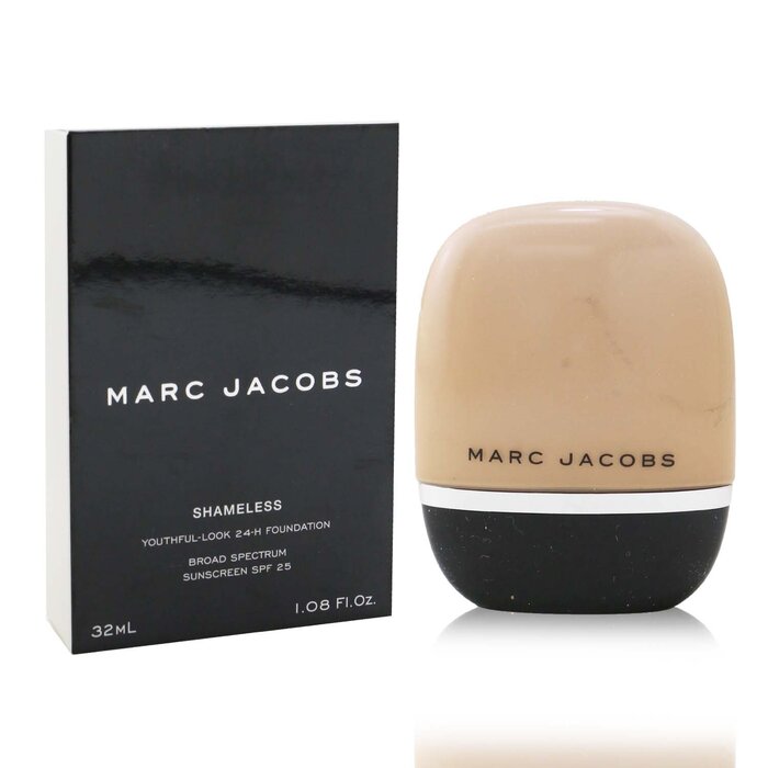 Тональный крем Marc Jacobs Shameless с экстрактом снежного гриба для кожи, 32 мл