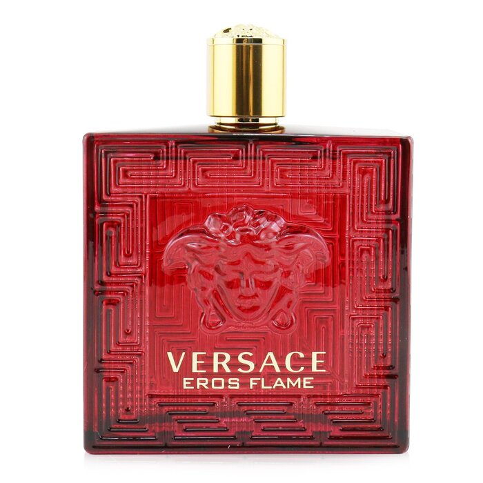 Парфюм Versace Eros Flame для мужчин, древесно-пряный аромат, 200 мл