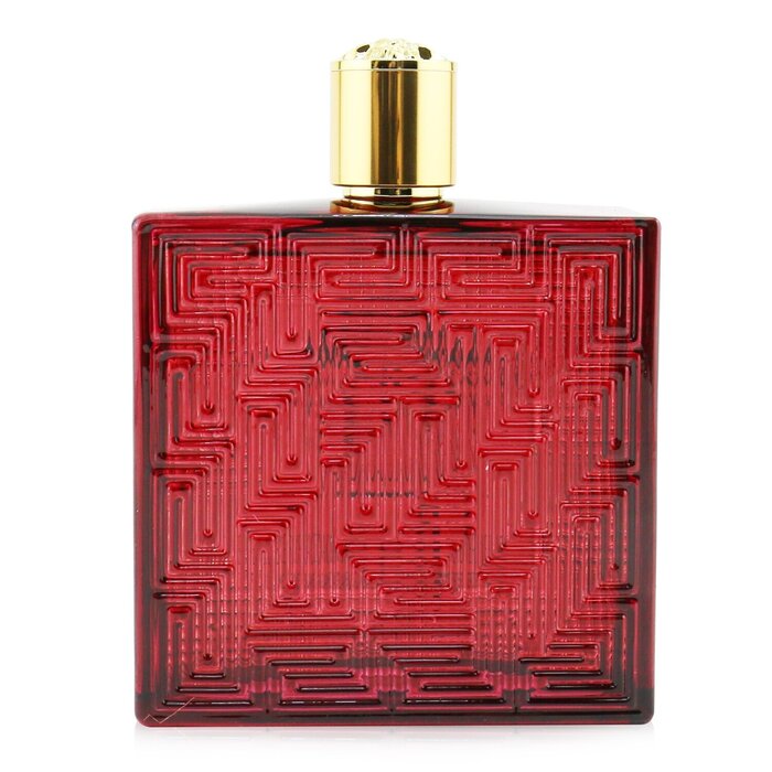 Парфюм Versace Eros Flame для мужчин, древесно-пряный аромат, 200 мл