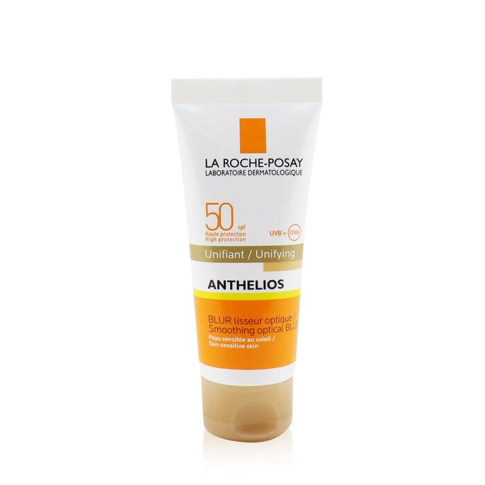 La Roche Posay антисолнечный крем с эффектом размытия для лица SPF 50, 40 мл