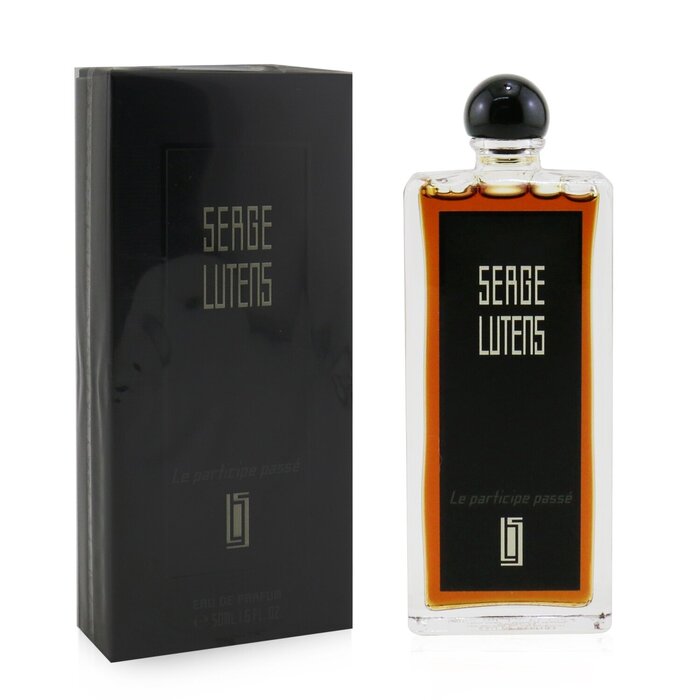 Serge Lutens Le Participe Passé парфюм-спрей 50 мл — восточный аромат для мужчин и женщин с экзотическими нотами.