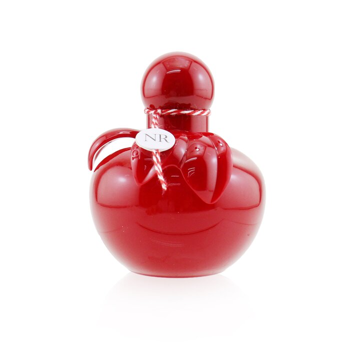 Nina Ricci Nina Rouge туалетная вода, 30 мл — легкий и игривый аромат с нотами цитрона и малины для женщин