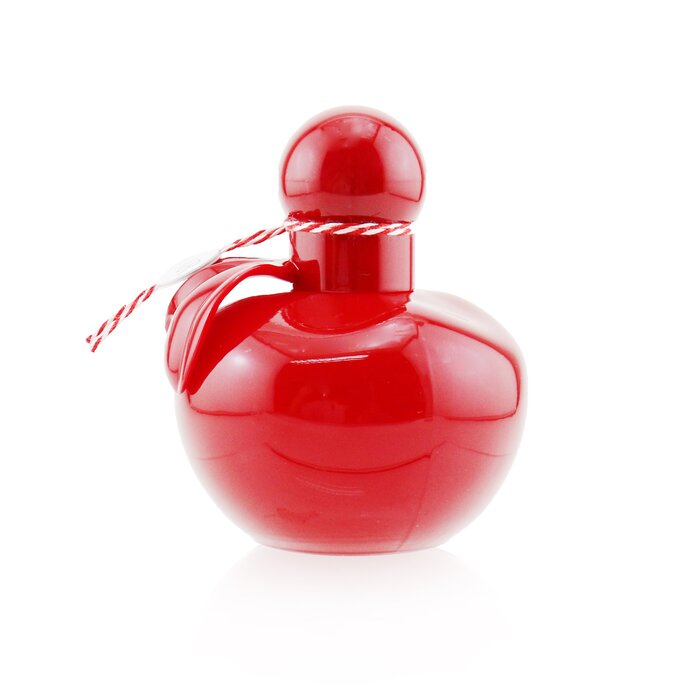 Nina Ricci Nina Rouge туалетная вода, 30 мл — легкий и игривый аромат с нотами цитрона и малины для женщин