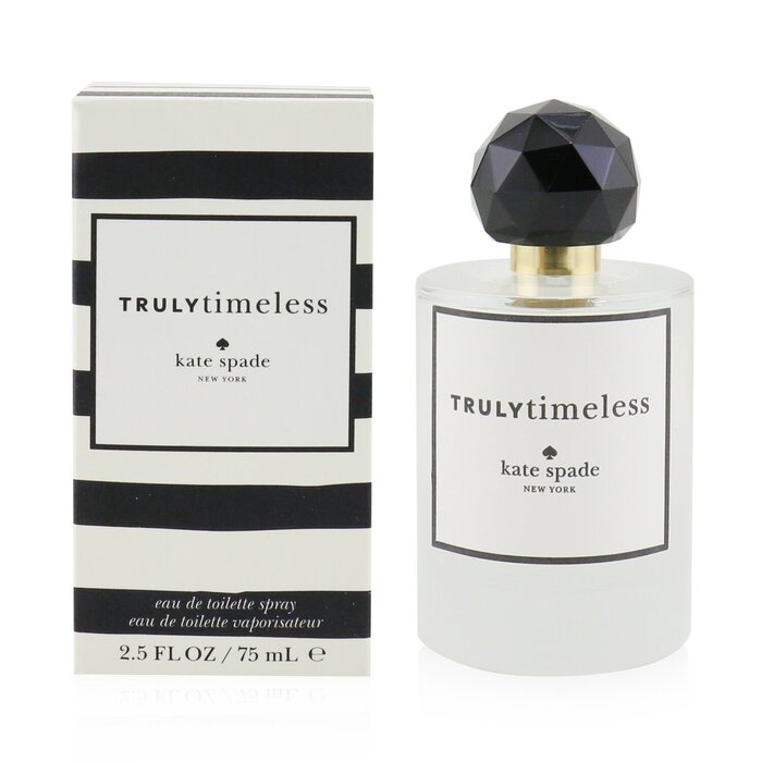 Kate Spade туалетная вода Trulytimeless 75 мл — цветочно-деревянный аромат для женщин, свежесть и утонченность.