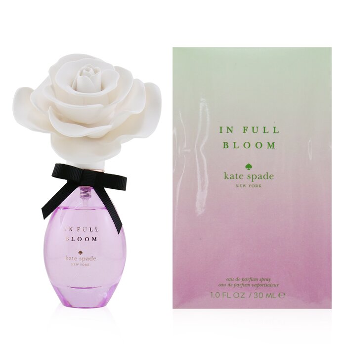 Парфюм Kate Spade In Full Bloom с цветочно-зелеными нотами, 100 мл