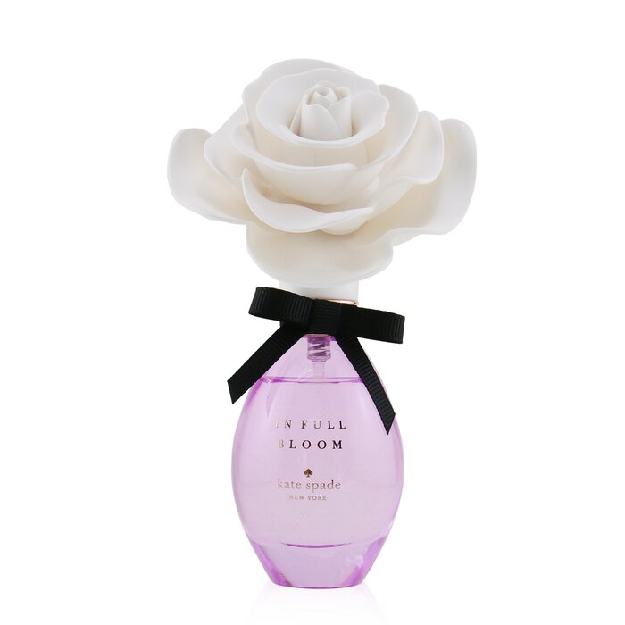Парфюм Kate Spade In Full Bloom с цветочно-зелеными нотами, 100 мл