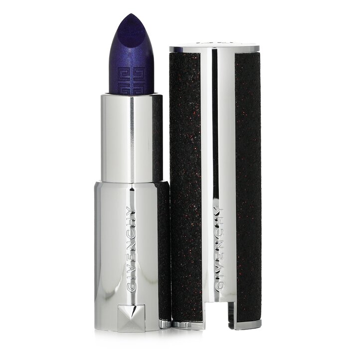 Помада для губ Givenchy Le Rouge Night Noir с гиалуроновой кислотой, 3.4 г
