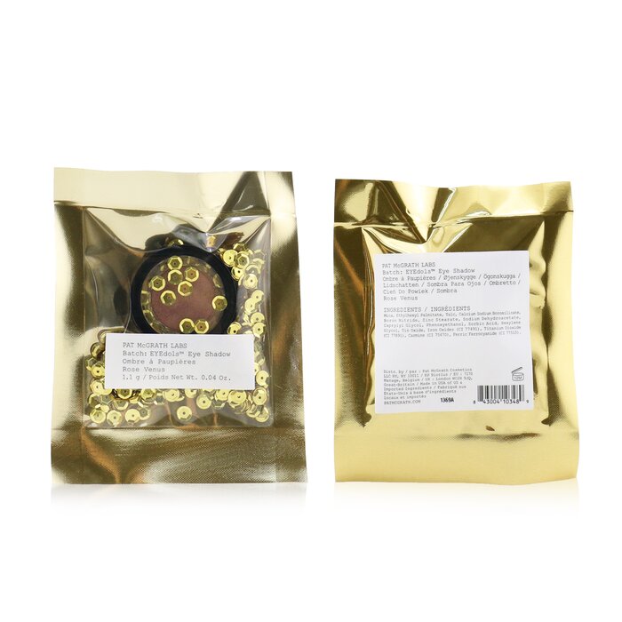 Кремовые тени для век Pat McGrath Labs рlurple reign 1.1 г — яркий пурпурный оттенок с антиоксидантами